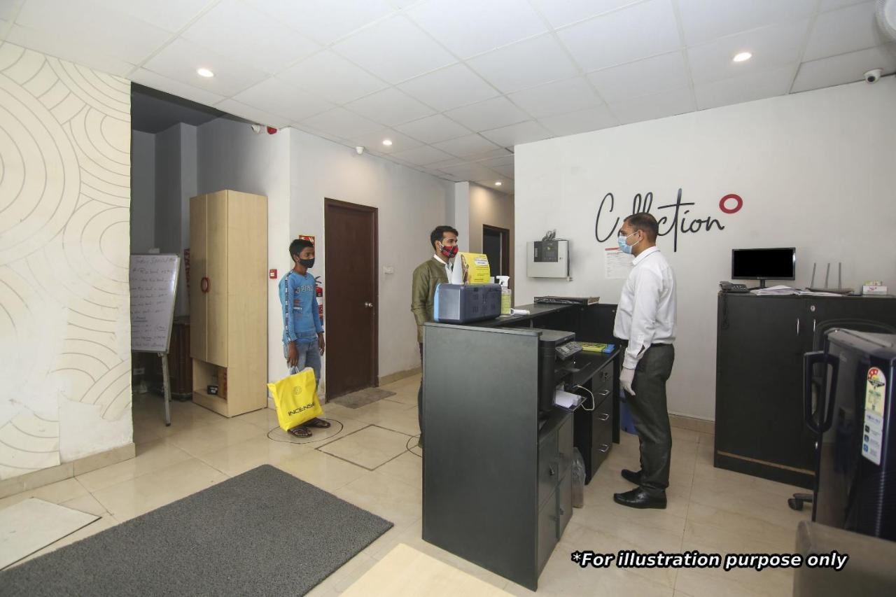 Collection O 83775 Hotel 4King Surat Esterno foto
